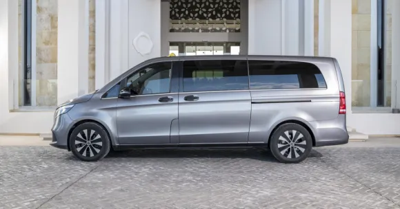 Image for: Private Airport Minibus Transfers